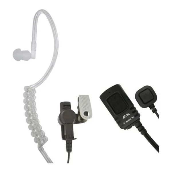 Albrecht Headset/Sprechgarnitur AE 32 41632