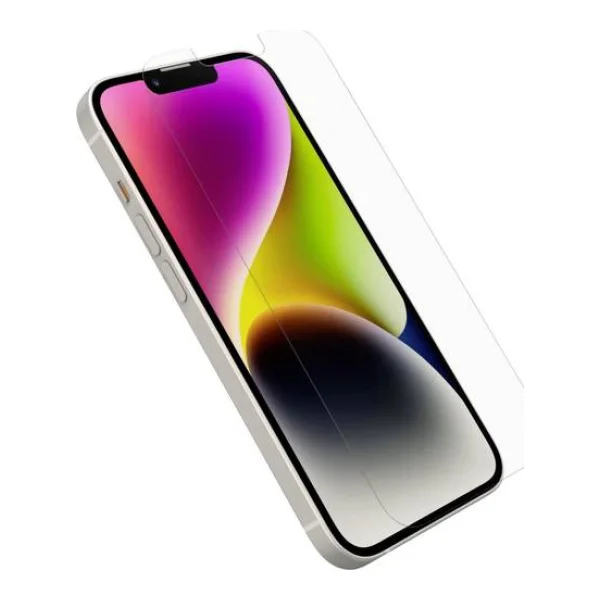Otterbox Glass Displayschutzglas Apple iPhone 17e, iPhone 16e, iPhone 14, iPhone 13 Pro, iPhone 13 1 St. Retail Anti-Fingerprint