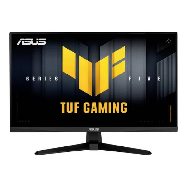 Asus TUF Gaming VG249Q5A Gaming Monitor EEK E (A - G) 60.5 cm (23.8 Zoll) 1920 x 1080 Pixel 16:9 1 ms HDMI®, DisplayPort, Kopfhörer (3.5 mm Klinke)