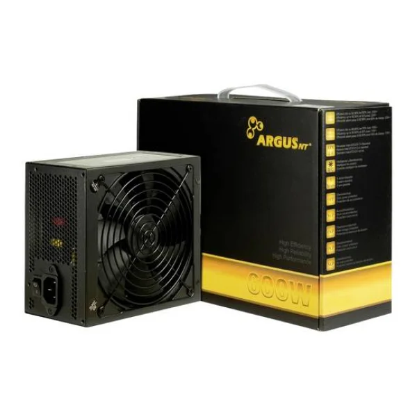 Inter-Tech Argus GPS-600 PC Netzteil 600W 80PLUS® Gold