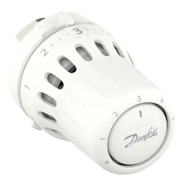 Danfoss 015G3030 React M30x1.5 Thermostatkopf mechanisch 8 bis 28°C