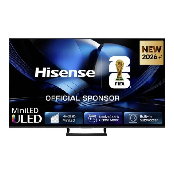 Hisense 65U7SE LED-TV 164cm 65 Zoll EEK E (A - G) Ultra HD, Smart TV