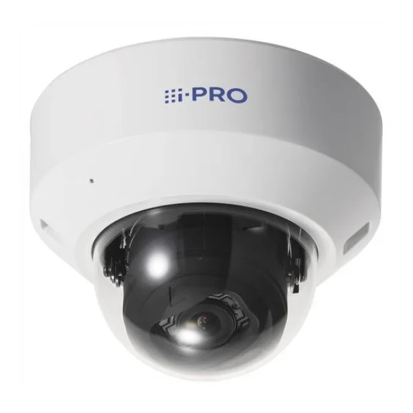 I-PRO WV-S2136A Indoor Dome 2MP f 2.9 to 9mm F1.3 Motorized - Netzwerkkamera - M