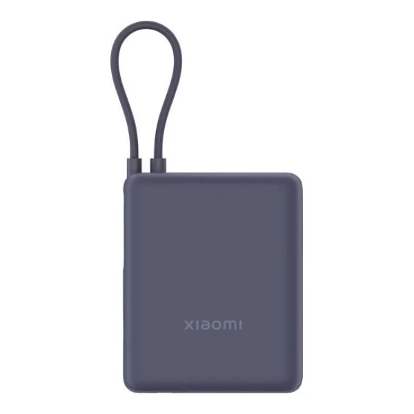 Xiaomi PB1033MI Powerbank 10000 mAh Li-Ion Blau (matt)