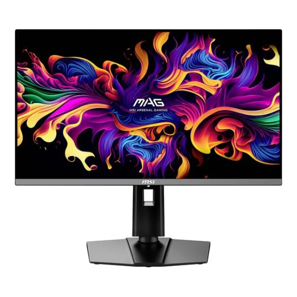 MSI MAG 272QPDE X24 Gaming Monitor EEK E (A - G) 174.2cm (68.6 Zoll) 2560 x 1440 Pixel 16:9 0.03 ms Kopfhörer-Buchse, HDMI®