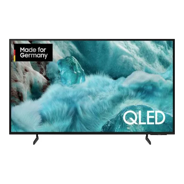 Samsung QLED Q7FA Vision AI QLED-TV 108cm 43 Zoll EEK G (A - G) CI+, DVB-C, DVB-S2, DVB-T2, PVR ready, QLED, Smart TV, UHD, WLAN