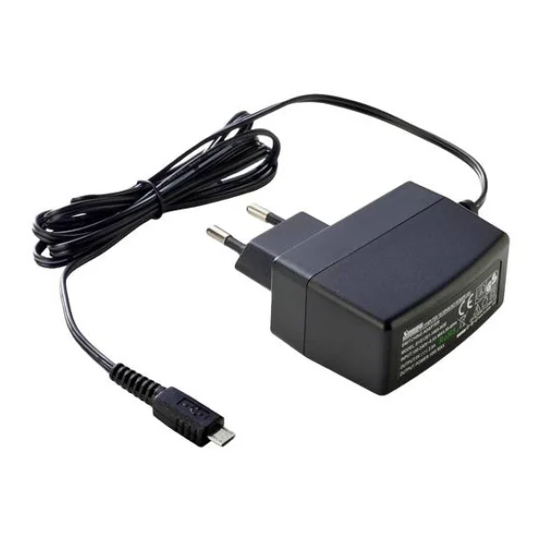 Dehner Elektronik SYS 1381N-1205-W2E Steckernetzteil, Festspannung 5 V/DC 2.4A 12W Stabilisiert