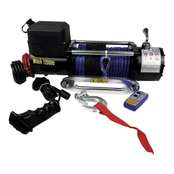Berger & Schröter Seilwinde 31765 Zugkraft (rollend)=10.8kg Funk-Fernbedienung