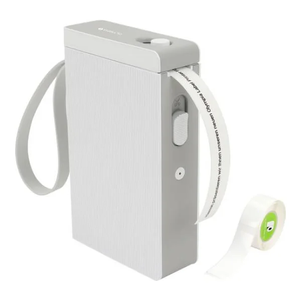 Olympia 6301 Etikettendrucker Thermodirekt 203 x 203 dpi Etikettenbreite (max.): 15mm