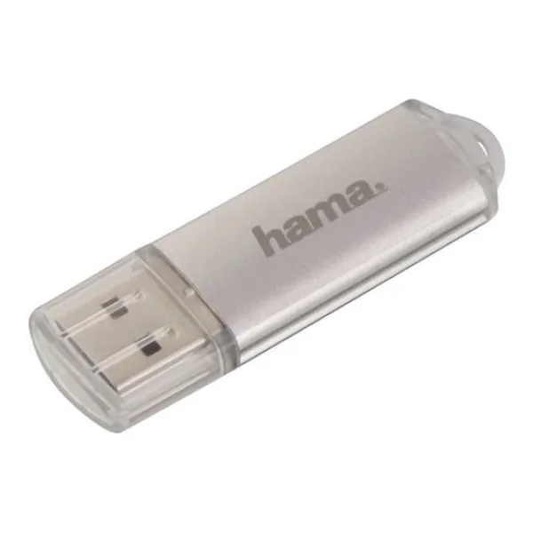 Hama Laeta USB-Stick 128 GB Silber 108072 USB-A (USB 2.0)