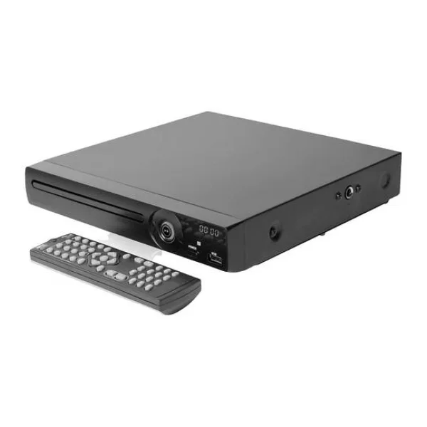 UNIVERSUM DVD 300-20 DVD-Player CD-Player, HDMI,USB,SCART, mit Display Schwarz