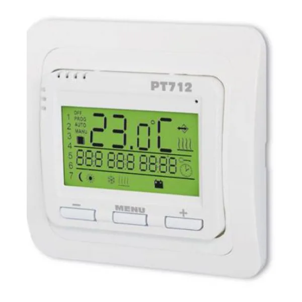 Elektrobock 8594012226159 PT712 Raumthermostat 1St.