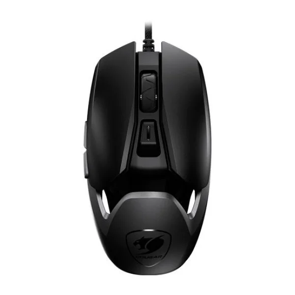 Cougar CGR-WONB-410M Gaming-Maus Kabelgebunden Optisch Schwarz 6 Tasten 16000 dpi
