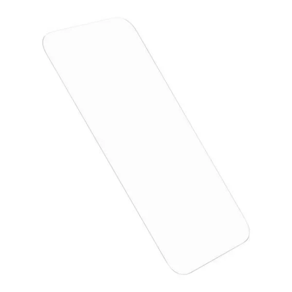 Otterbox Premium Displayschutzglas Apple iPhone 15 Pro 1 St. Retail antibakteriell, Anti-Fingerprint, kratzfest 77-93942