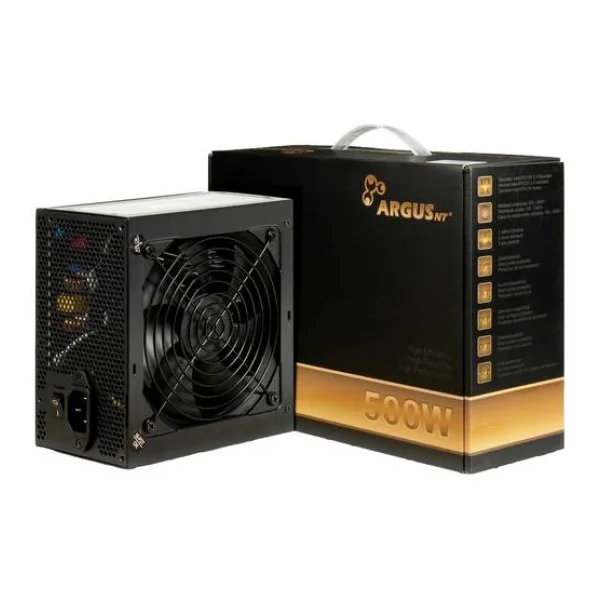 Inter-Tech ArgusNT BPS-500 PC Netzteil 500W ATX 80PLUS® Bronze
