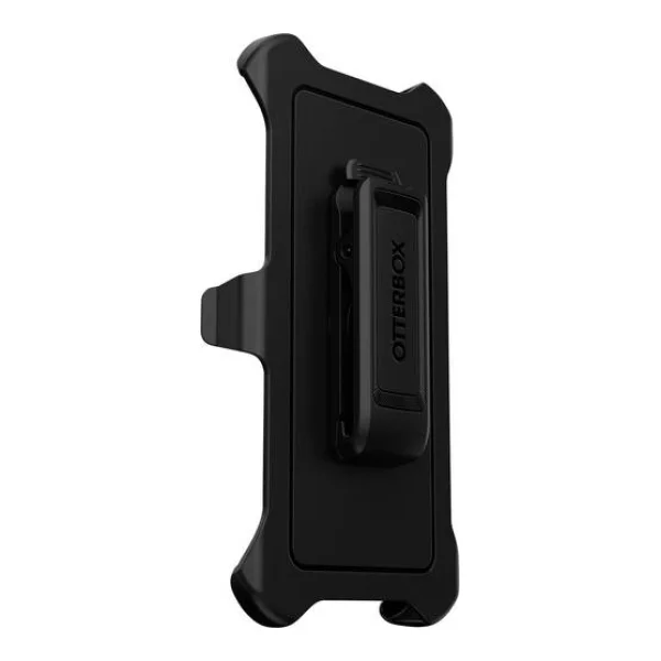 Otterbox Defender Holster Gürtelclip Apple iPhone 16 Pro Max Schwarz Mit Standfuß, Standfunktion 78-81443