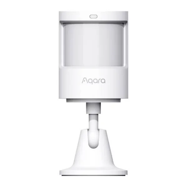 Aqara Bewegungsmelder MS-S02 Weiß Apple HomeKit, Alexa (separate Basisstation erforderlich), IFTTT (separate Basisstation