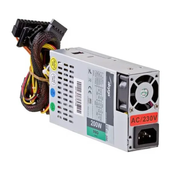 Akyga PC Netzteil 200W Mini-ITX