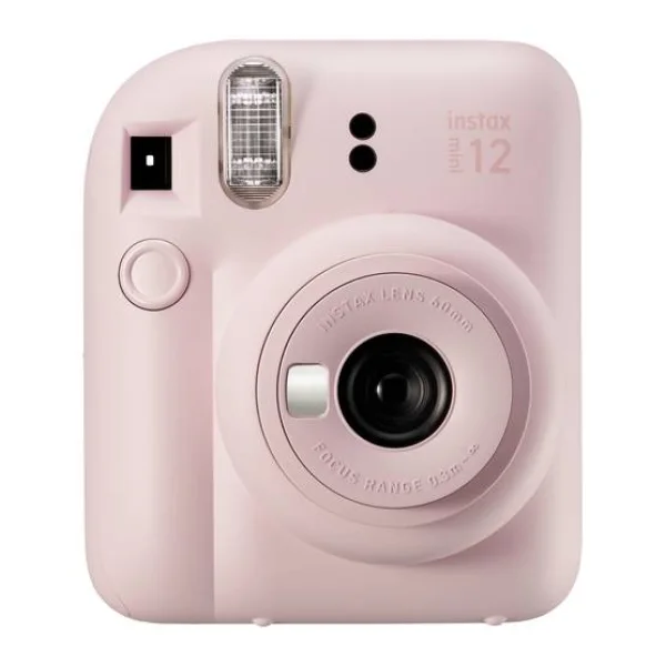 Fujifilm instax mini 12 Blossom Pink Sofortbildkamera Blossom Pink