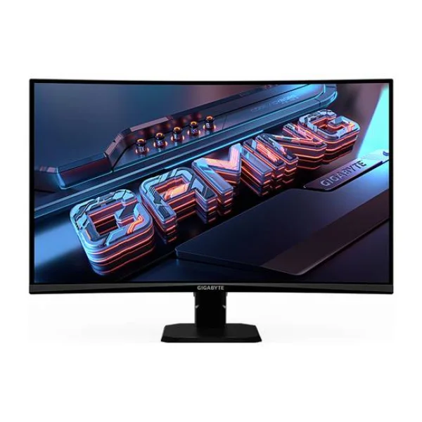 Gigabyte GS27QCA Gaming Monitor EEK F (A - G) 68.6cm (27 Zoll) 2560 x 1440 Pixel 16:9 1 ms DisplayPort, HDMI® VA LED
