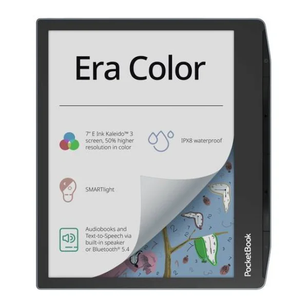 PocketBook Era Color eBook-Reader 17.8cm (7 Zoll) Grau
