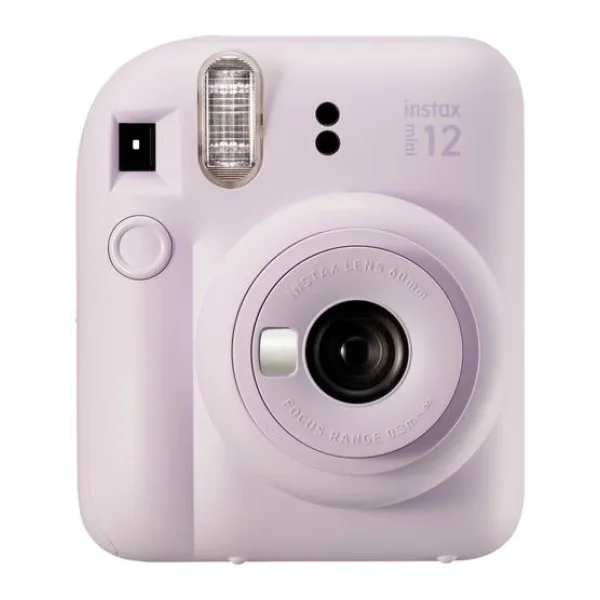 Fujifilm instax mini 12 Lilac Purple Sofortbildkamera Lilac Purple