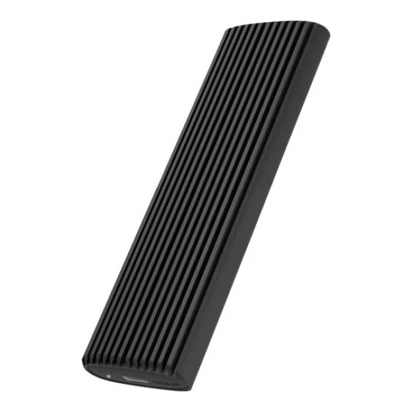 ICY BOX 61124 M.2 SSD-Gehäuse USB-A (USB 3.2 Gen 2), USB-C® (USB 3.2 Gen 2)