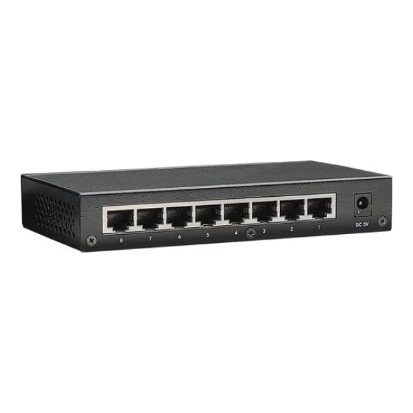 Intellinet 530347 530347 Netzwerk Switch 8 Port 1 GBit/s