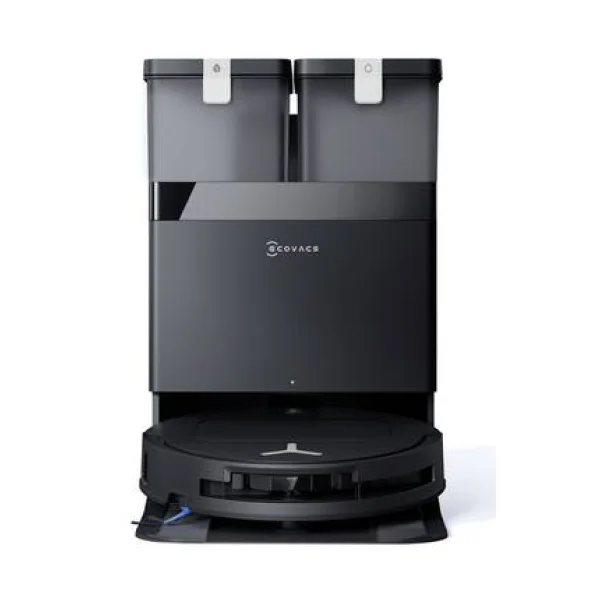 ECOVACS T50 OMNI Gen3 Saug-und Wischroboter Schwarz Beutellos