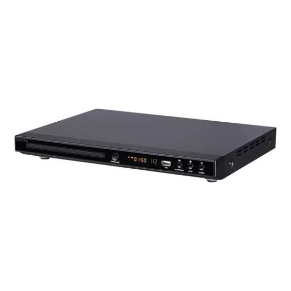 Denver DVH-1245 DVD-Player Schwarz