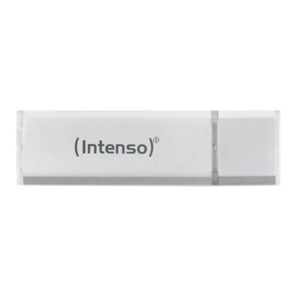 Intenso Alu Line USB-Stick 4 GB Silber 3521452 USB-A (USB 2.0)
