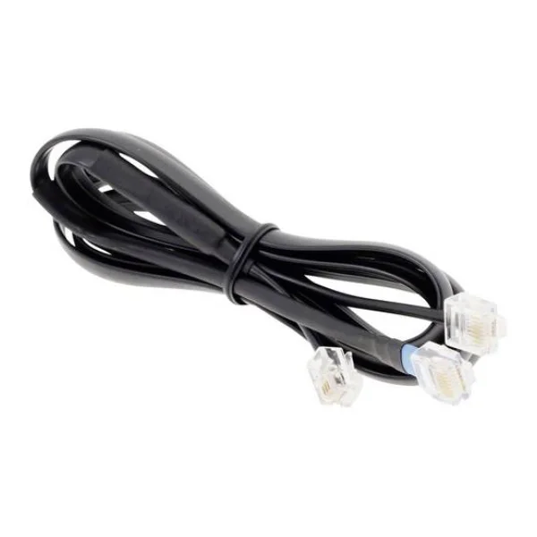 Jabra DHSG Telefon-Headset-Kabel Schwarz