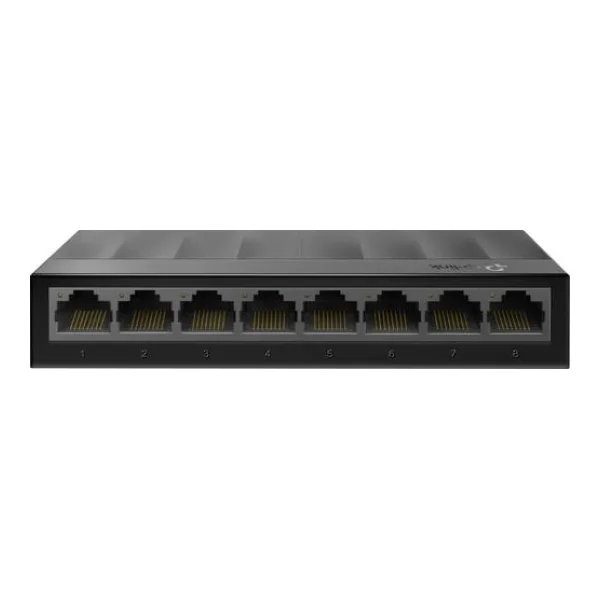 TP-LINK LS1008G LiteWave LS1008G Netzwerk Switch 8 Port 10 / 100 / 1000MBit/s
