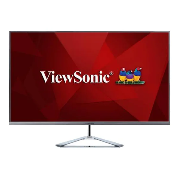 Viewsonic VX3276-MHD-3 LED-Monitor EEK G (A - G) 80cm (31.5 Zoll) 1920 x 1080 Pixel 16:9 4 ms DisplayPort, HDMI®, VGA IPS LED