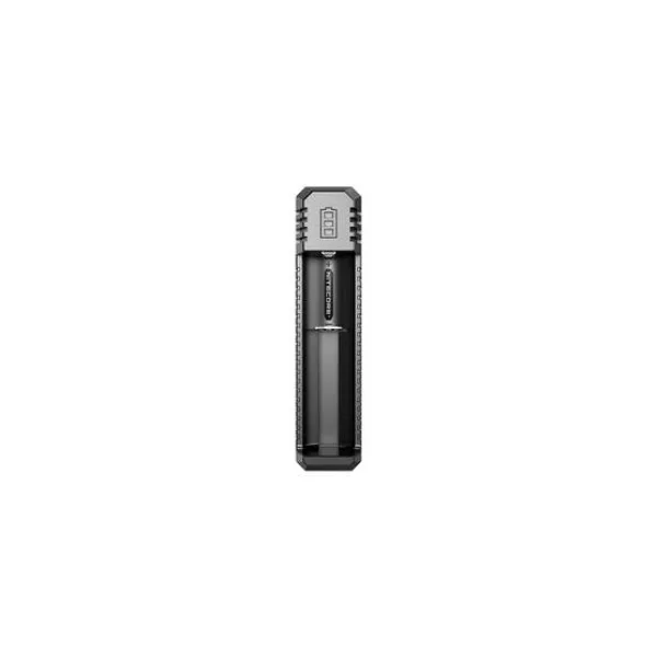 NiteCore USB Ladegerät LiIon 10340, 10350, 10440, 10500, 12340, 12500, 12650, 13450, 13500, 13650, 14430, 14500, 14650, 16500
