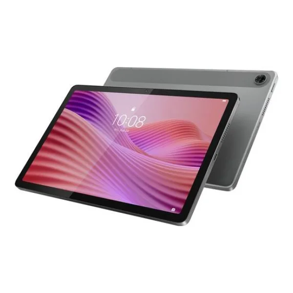Lenovo Tab LTE/4G, WiFi 64GB Grau Android-Tablet 25.7cm (10.1 Zoll) EEK D (A - G) 1.8GHz MediaTek Android™ 14 1920 x 1200 Pixel