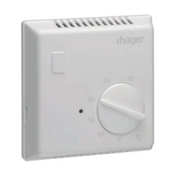 Hager EK053 Raumthermostat 1St.