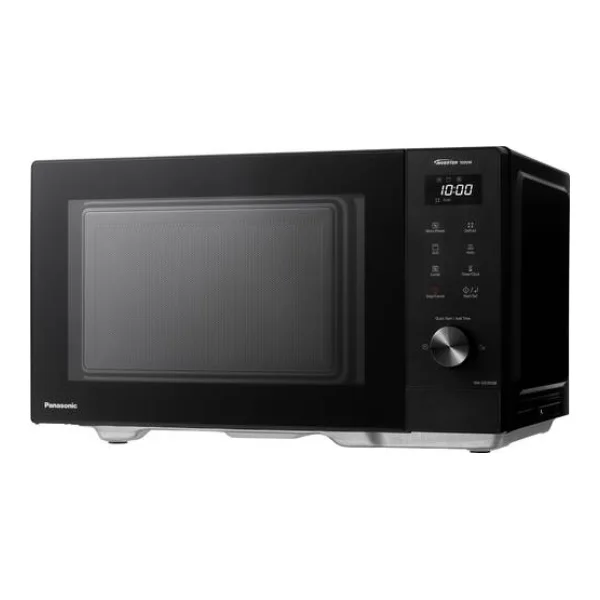Panasonic NN-GD35QBEPG Mikrowelle Schwarz 1300W