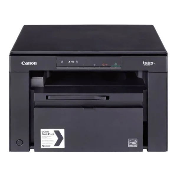 Canon i-SENSYS MF3010 Multifunktionsdrucker Laser Schwarz-Weiß A4 Drucker, Scanner, Kopierer