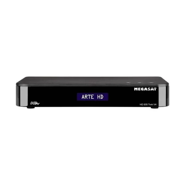 MegaSat HD 935 Twin V4 SAT-Receiver