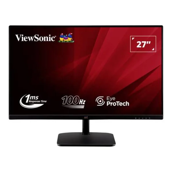 Viewsonic VA2732-H-2 LED-Monitor EEK D (A - G) 68.6cm (27 Zoll) 1920 x 1080 Pixel 16:9 1 ms IPS LED