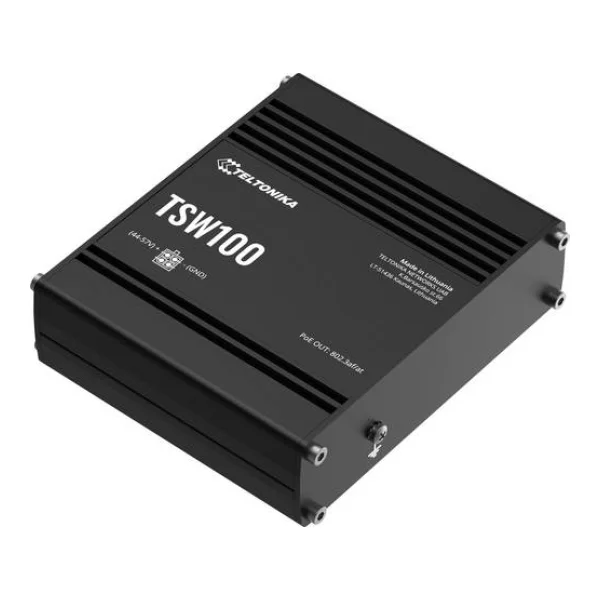 Teltonika TSW100010000 TSW100 Ethernet Switch