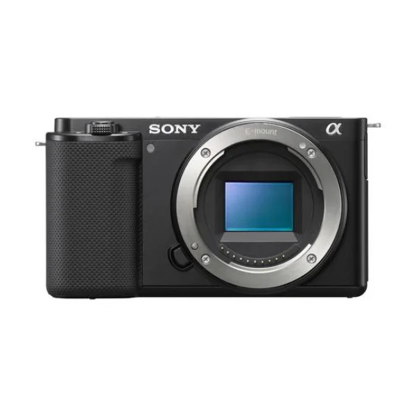 Sony a ZV-E10 - Digitalkamera - spiegellos - 24.2 MPix