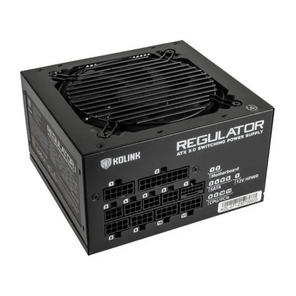 Kolink Regulator PC Netzteil 750W ATX 80PLUS® Gold
