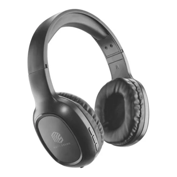 Cellularline On Ear Headset Bluetooth®, Kabellos, kabelgebunden Schwarz Lautstärkeregelung, Touch-Steuerung