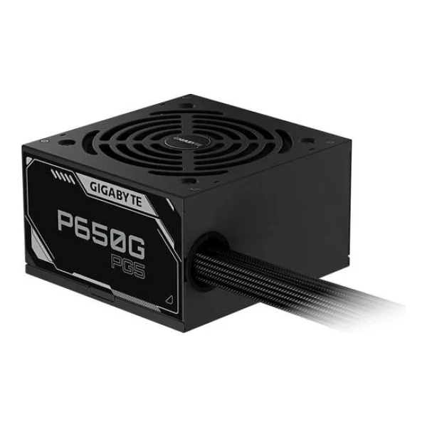 Gigabyte GP-P650G PG5 PC Netzteil 650W ATX 80PLUS® Gold
