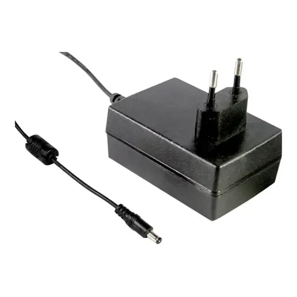Mean Well GST25E24-P1J Steckernetzteil, Festspannung 24 V/DC 1040mA 25W