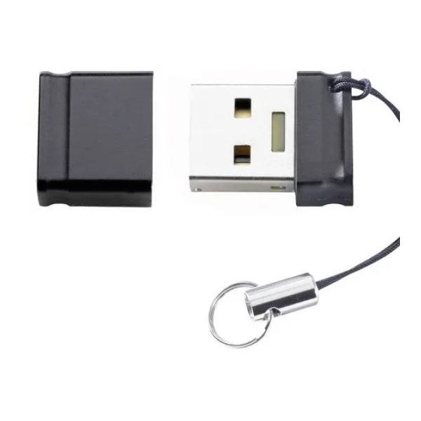 Intenso Slim Line USB-Stick 32 GB Schwarz 3532480 USB-A (USB 3.2 Gen 1)