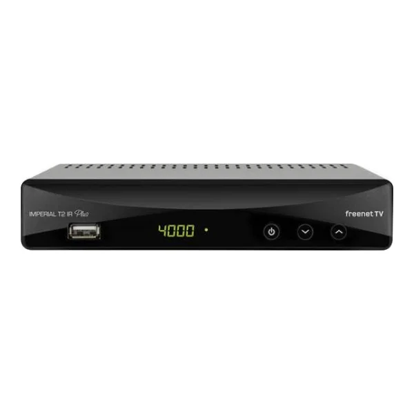 Imperial DVB-T2 Receiver