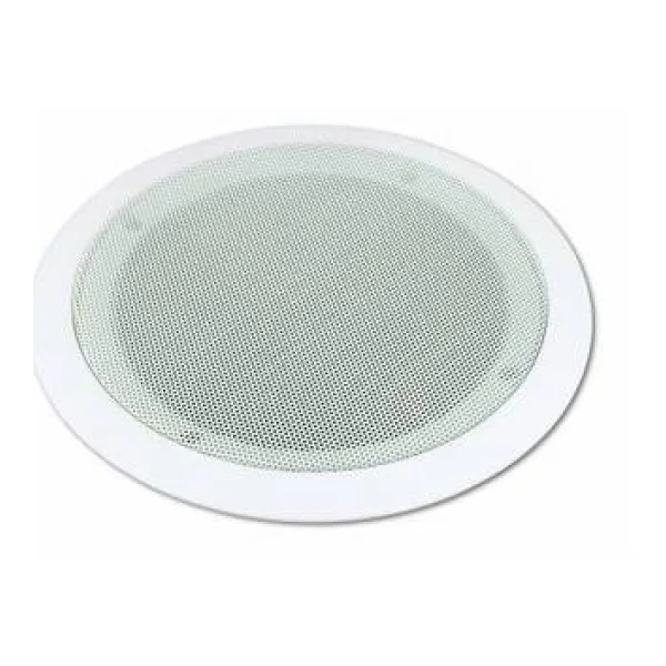 Omnitronic CS-6 Einbaulautsprecher 5W 100V Weiß 1St.